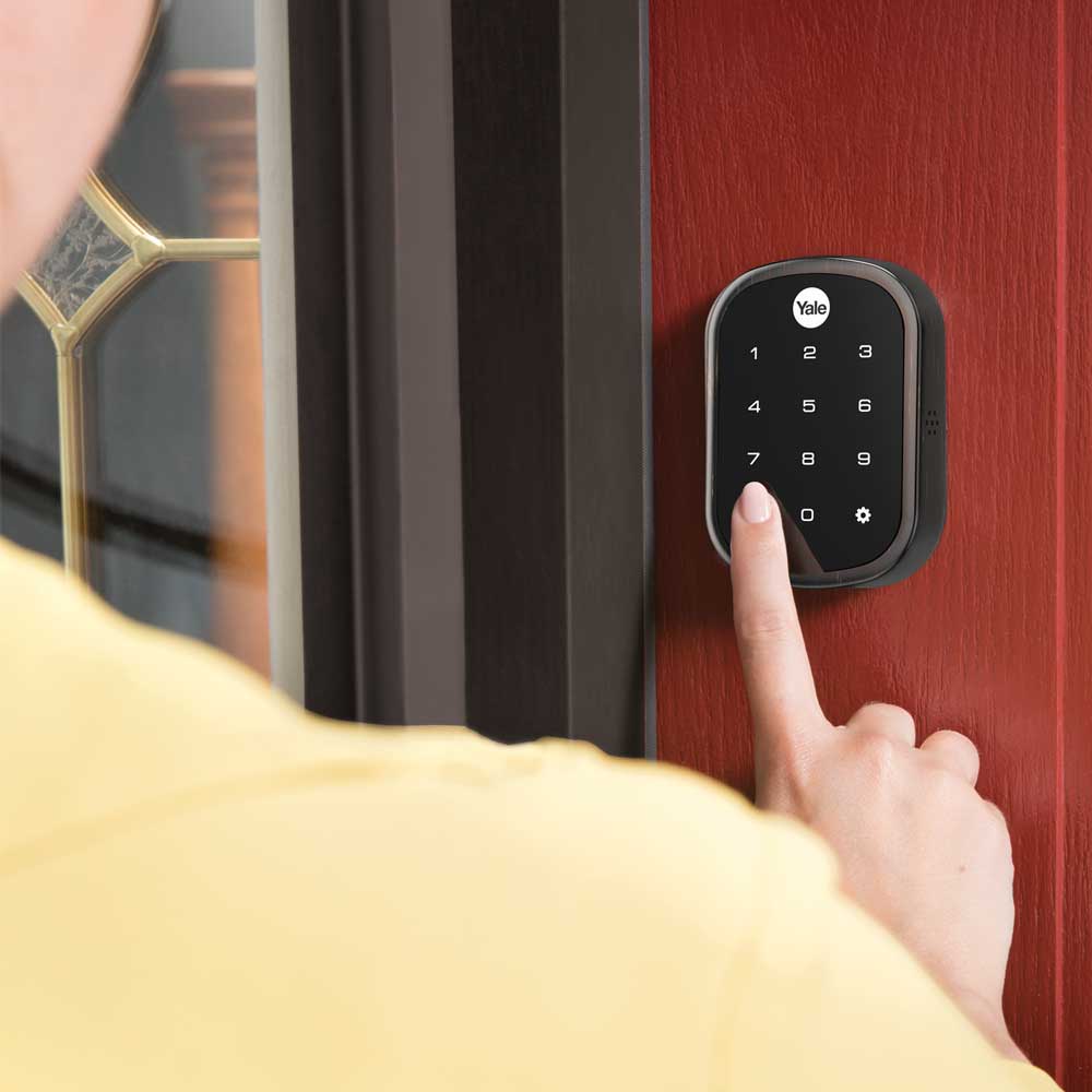 Smart Door Lock